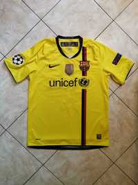 Koszulka piłkarska Nike FC Barcelona #Messi r. M