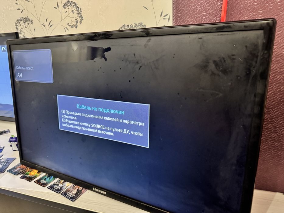 Телевизор Samsung