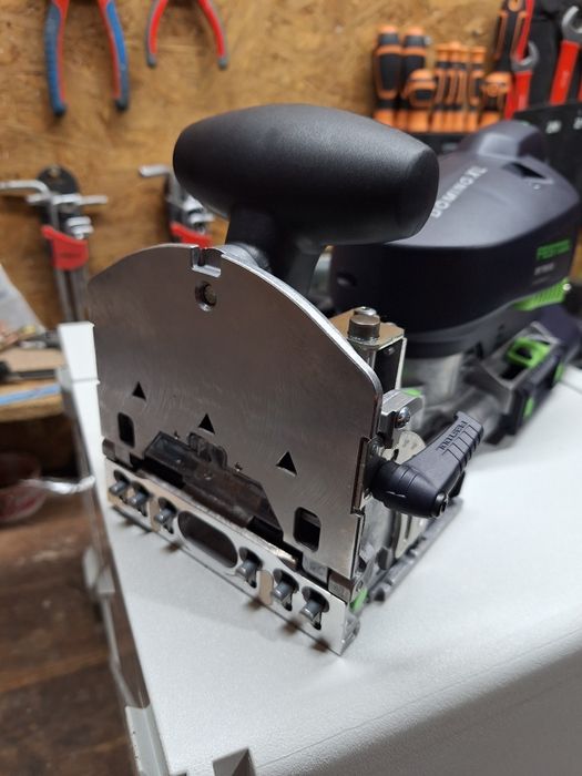 Frezarka Festool Domino XL DF 700 EQ Plus**NOWA**