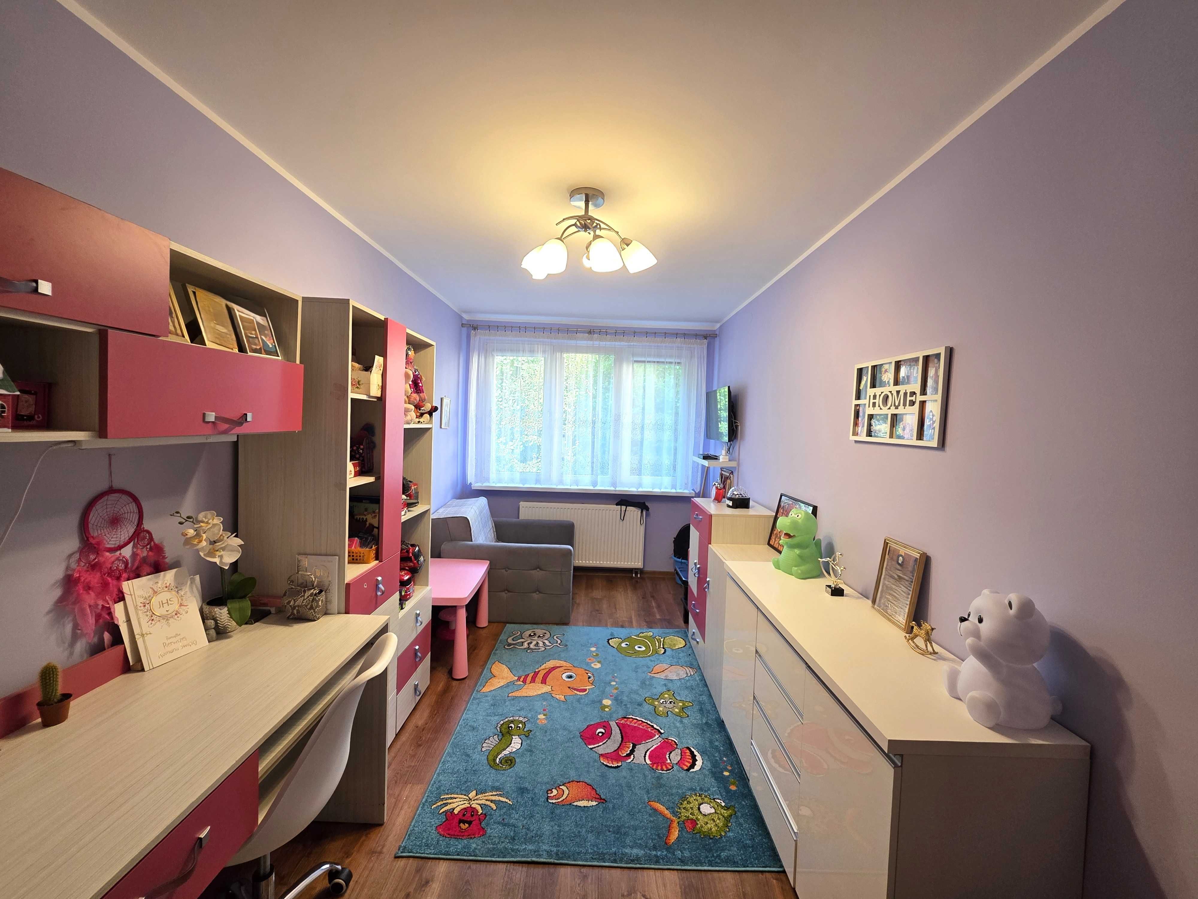 Świdnica – 3 pokoje na parterze, z wyposażeniem!