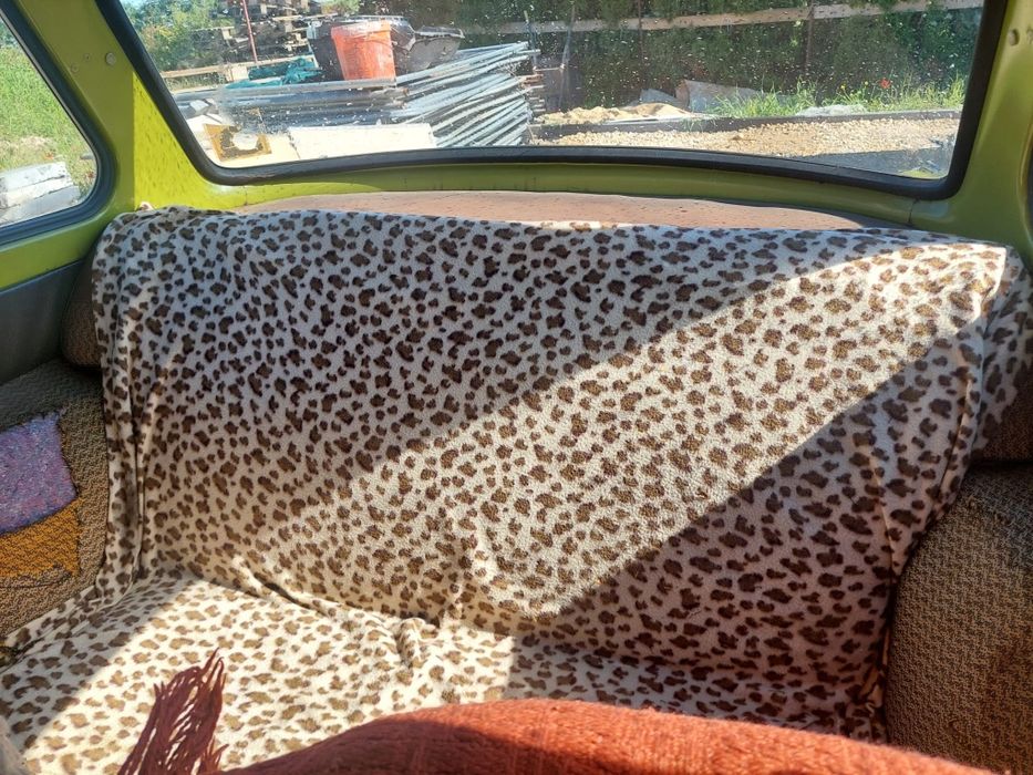 Trabant 601 samochód