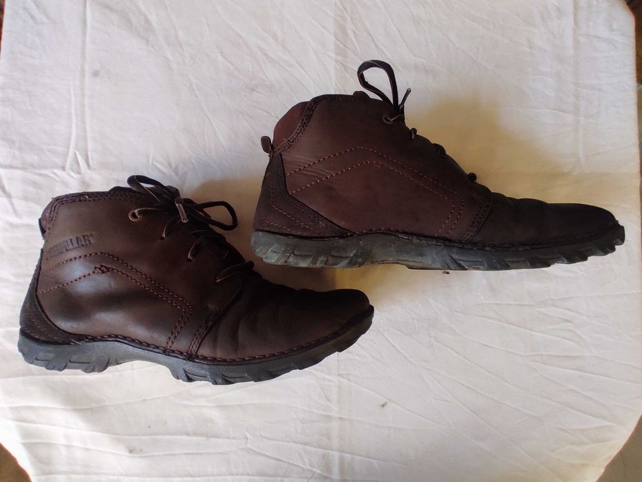 Botas Caterpillar Transform Tamanho 44