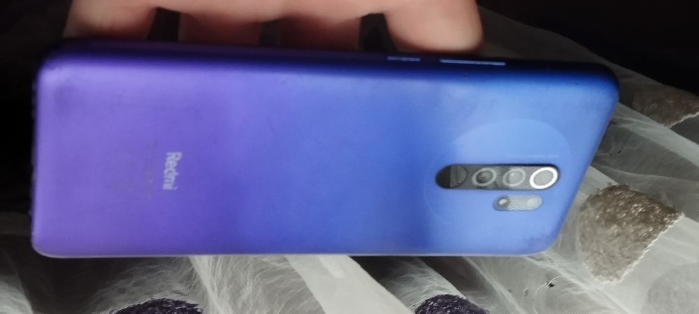 Коллекционирование Xiaomi redmi 9