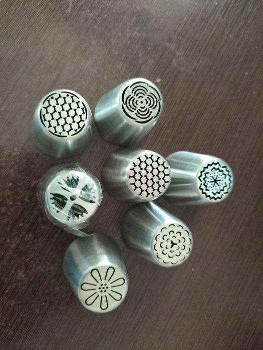 набор насадки 7 шт