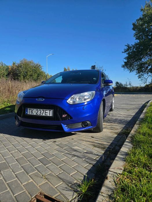Ford Focus Ford Focus ST mk3 zadbany