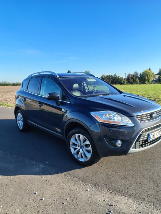 Sprzedam Ford Kuga 4x4
