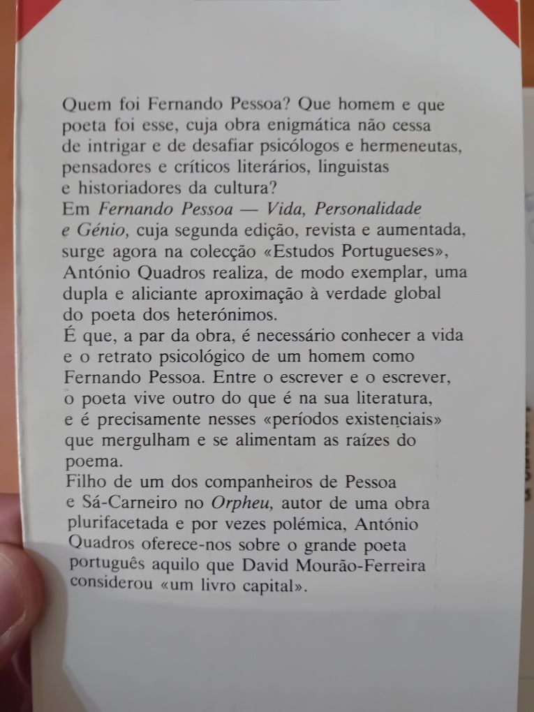 Fernando Pessoa vida,personalidade e génio