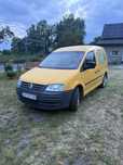 Vw caddy 2,0 sdi