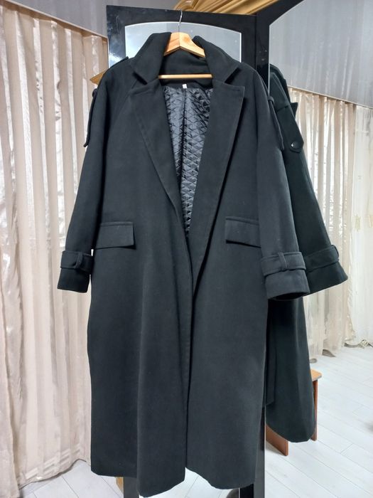 Пальто осінь-зима