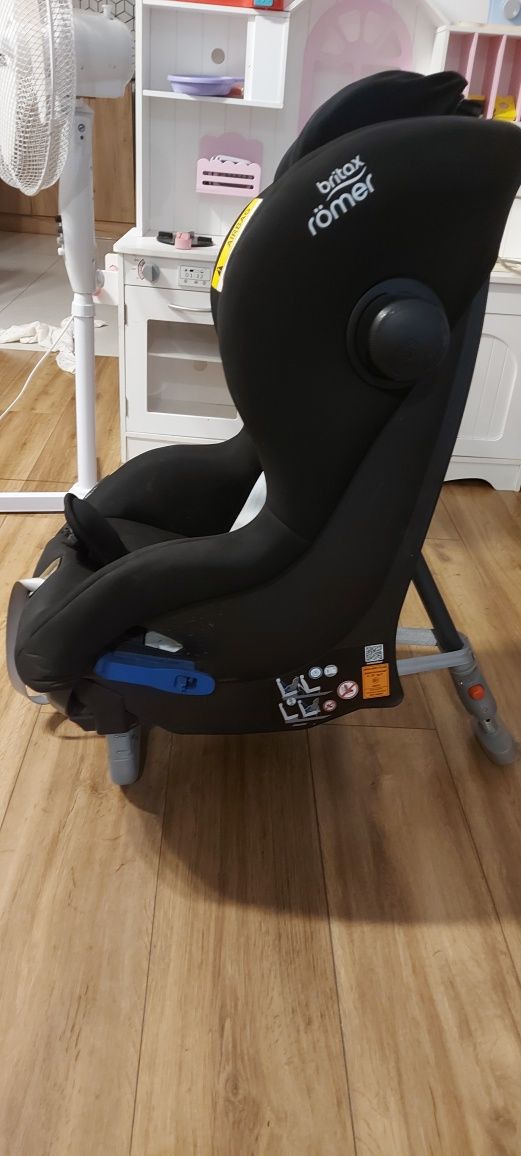 Fotelik britax romer max way plus