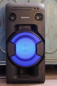 Coluna High Power SONY MHCV11 (Bluetooth) - COMO NOVA e COM GARANTIA