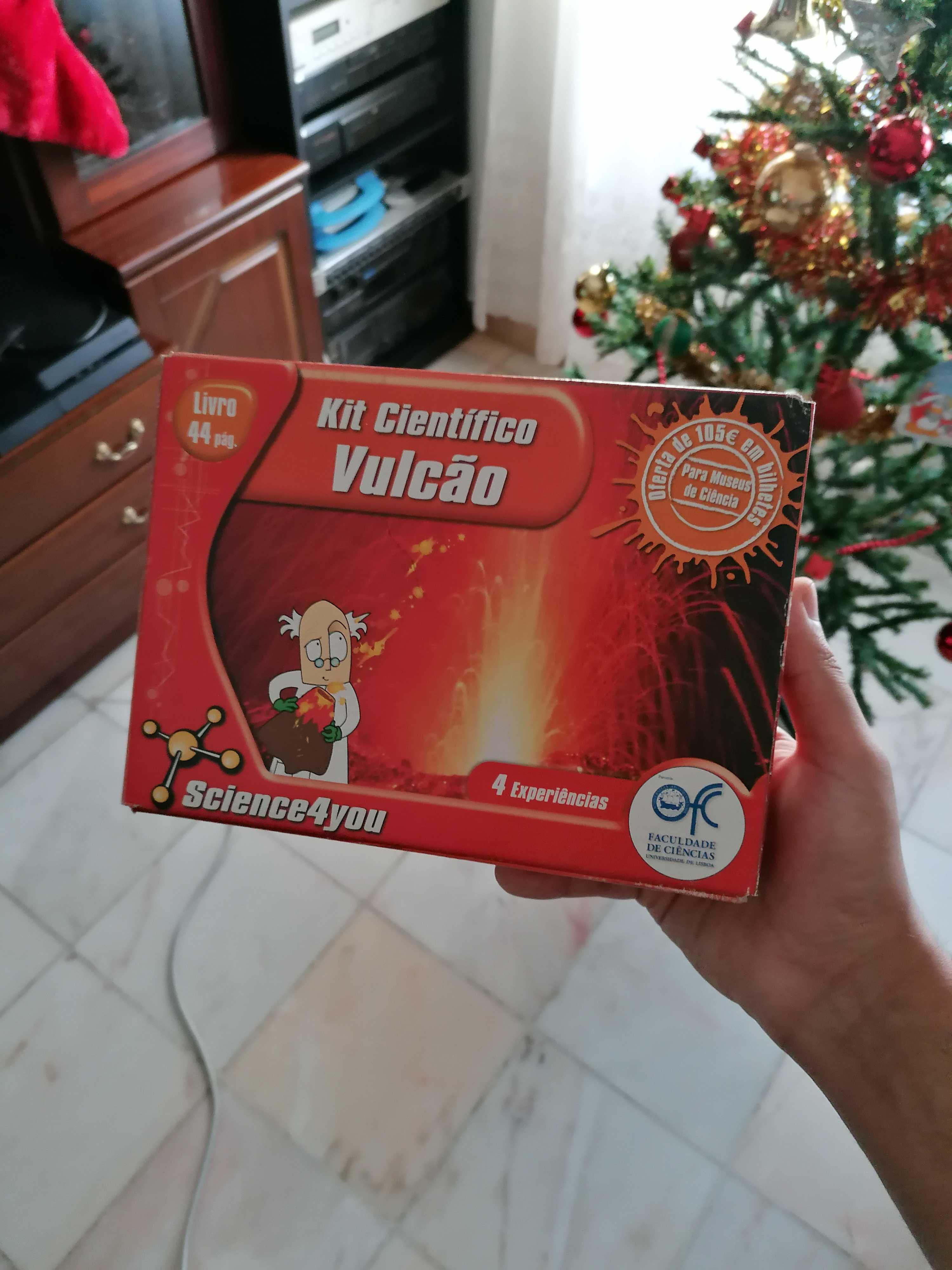 Experiências Science4You
