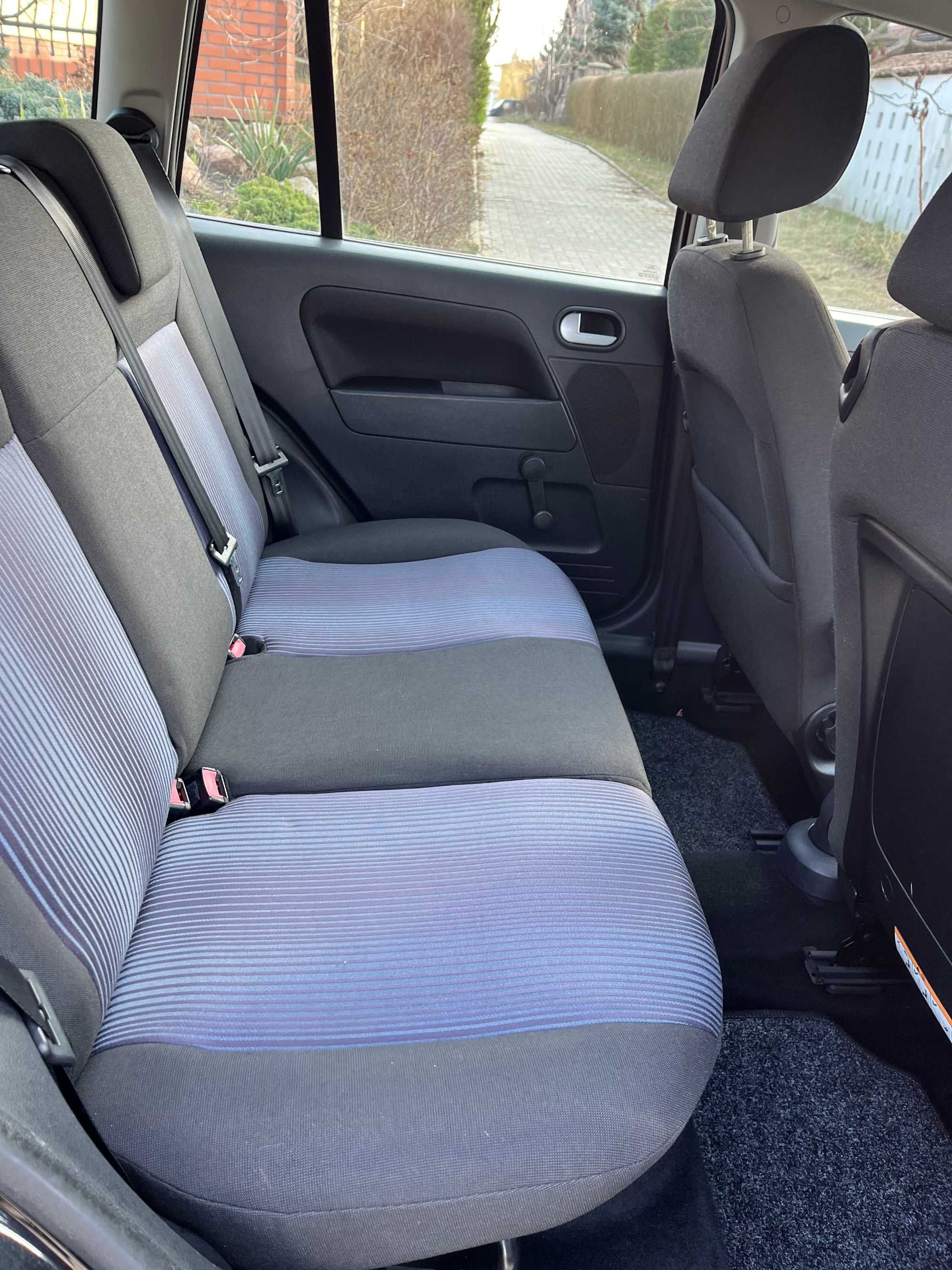 FORD FUSION 2008 rok 1.2 benzyna ZADBANY po rozrządzie i filtrach