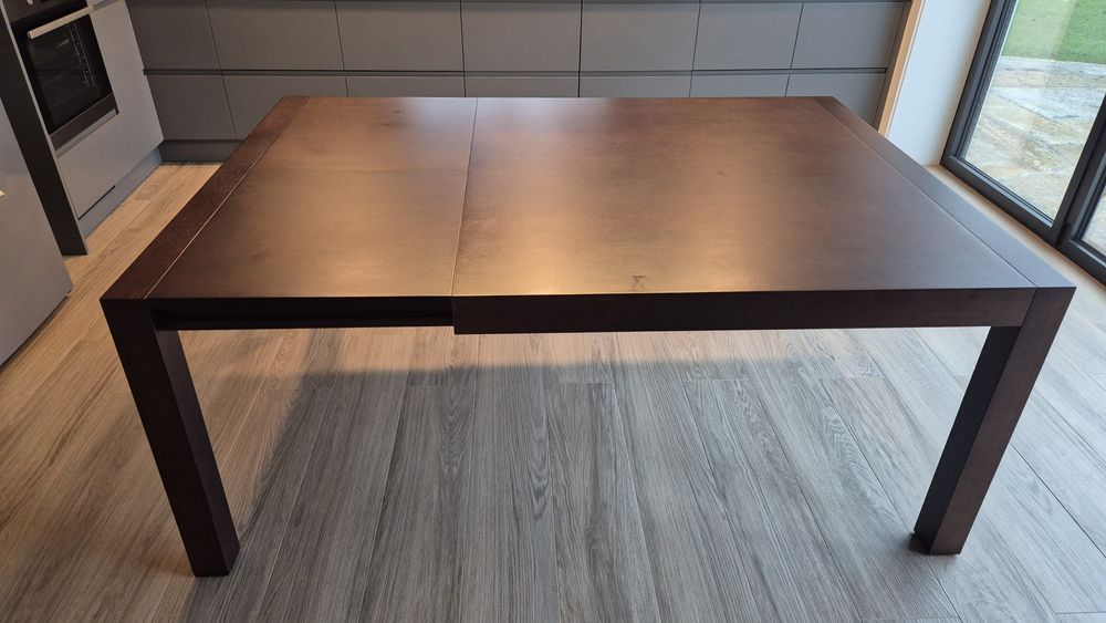 Mesa sala jantar quadrada extensivel (só a mesa)