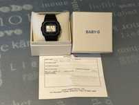 Relógio Casio Baby-G BGD-5650-1JF Tough Solar JDM