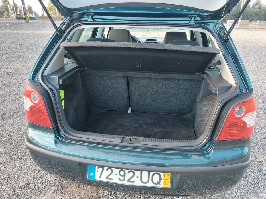 Volkswagen Polo 1.2 12v
