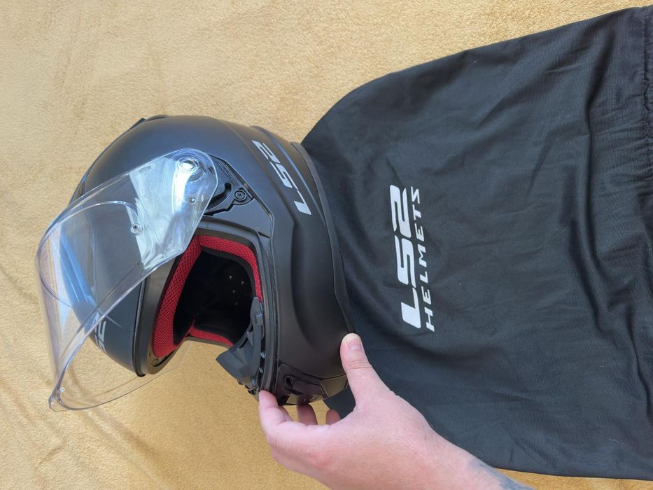 Шолом для мотоциклістів LS2 FF353 RAPID