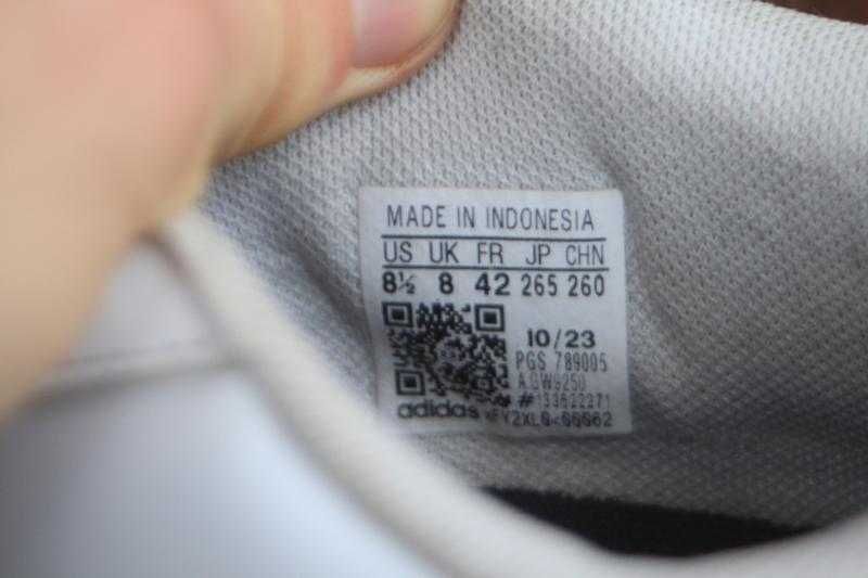 Кроссовки кеды Adidas Grand Court Base 2.0 оригинал 42р кросівки