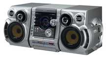 Музыкальный центр Samsung MAX-KJ730