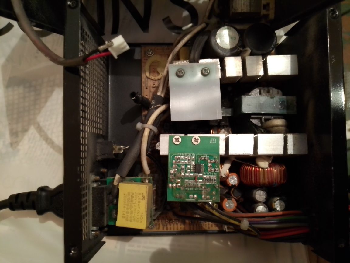 Блок питания Thermaltake TR2 420W