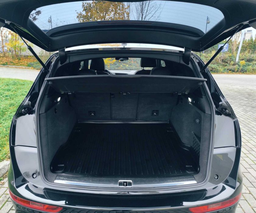 Audi Q5 3.0 benzyna 2013r LiFT S-line