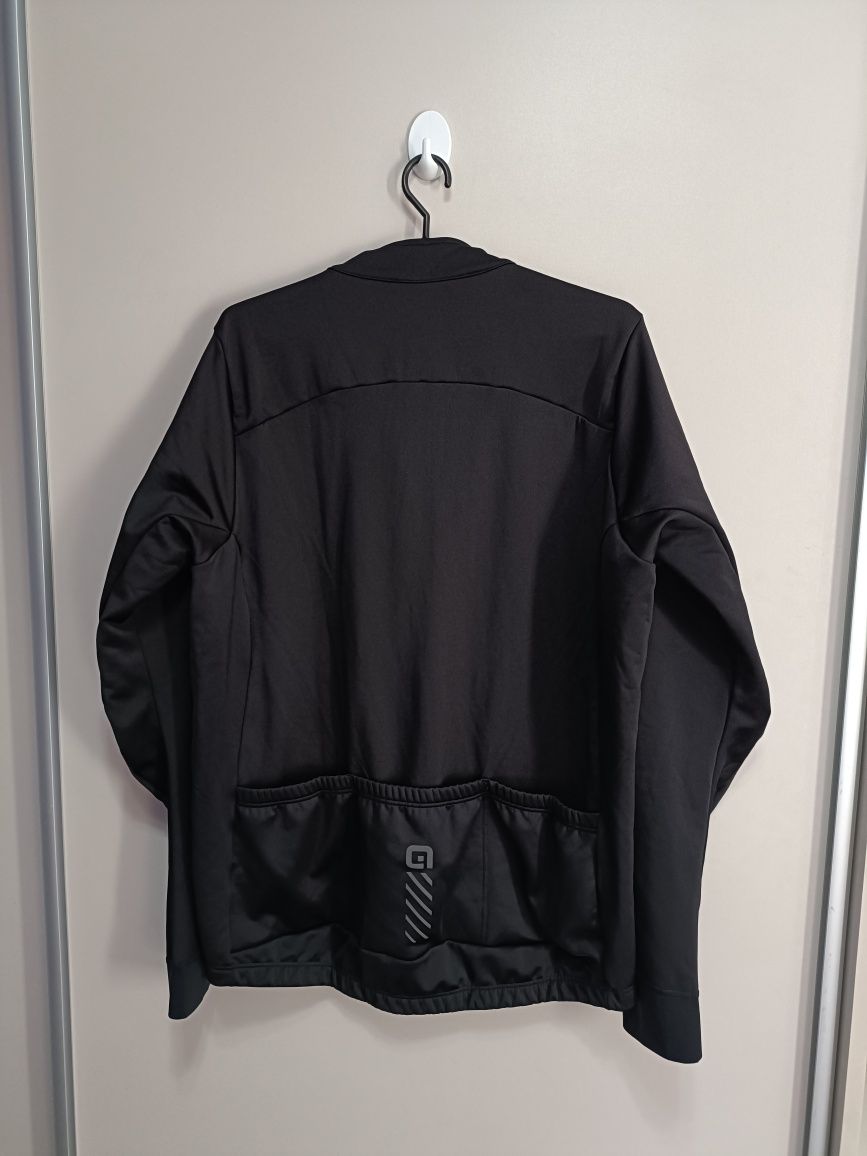 Nowy męski Softshell na rower Ale Cycling WindTex roz.5X