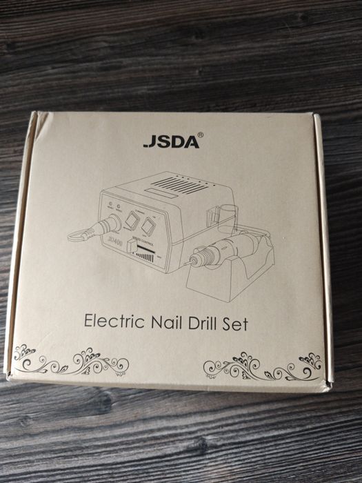 Frezarka JSDA JD400