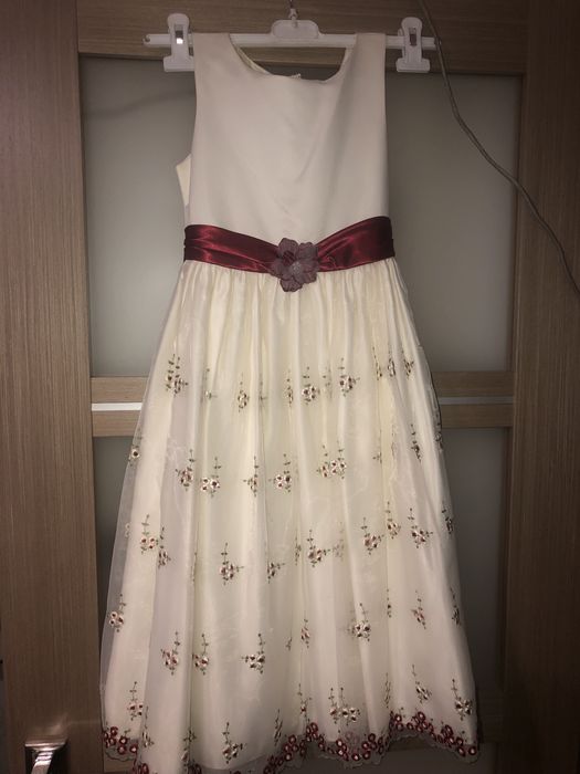 Дитяча святкова сукня