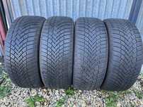 4 szt 235/50 r 19 Opony Zimowe Barum Polaris 6 Opony jak NOWE