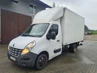 Renault master bliżniak winda