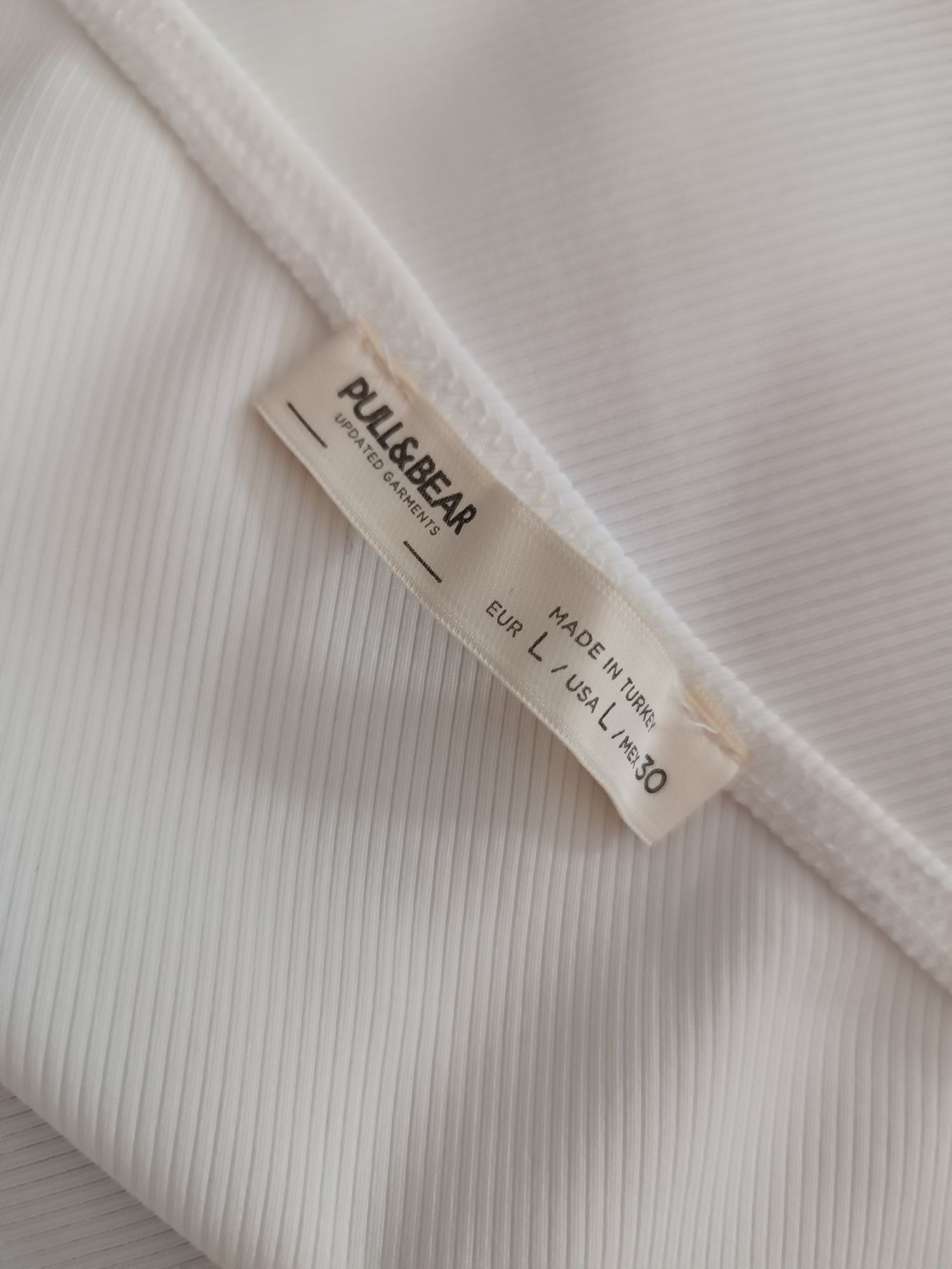 Wąska sukienka Pull & Bear