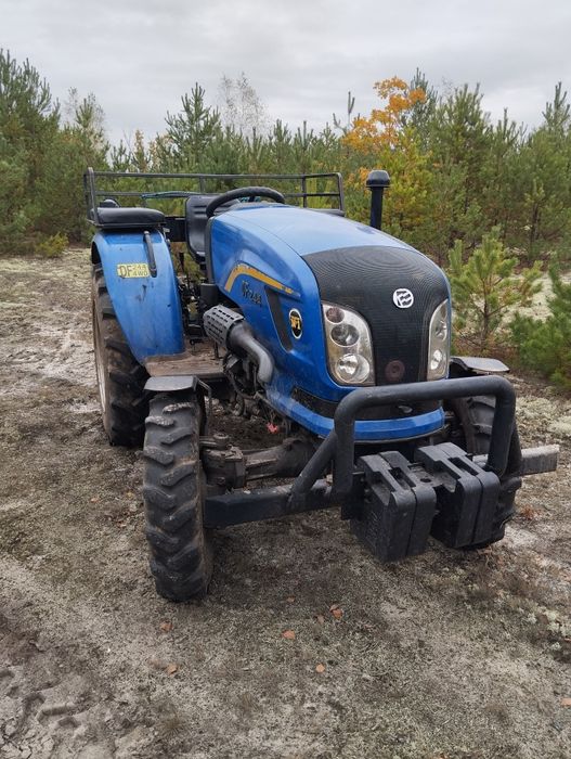 Dongfeng 244, 912 мотогодин