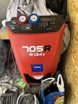 Maszyna do klimatyzacji texa 705r r134a Zamiana
