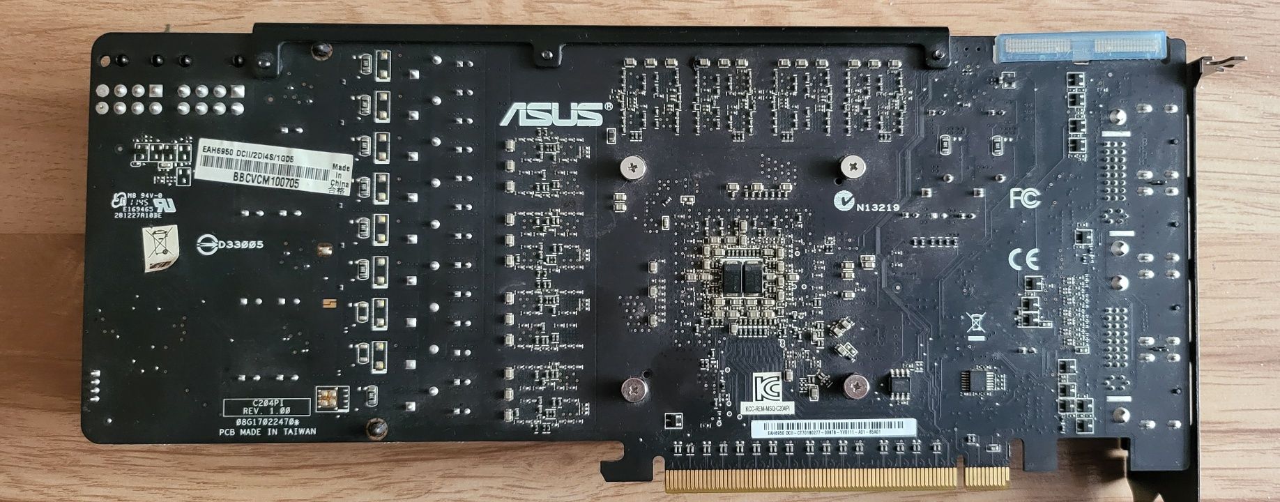 Asus HD 6850 1GB Direct Cu II