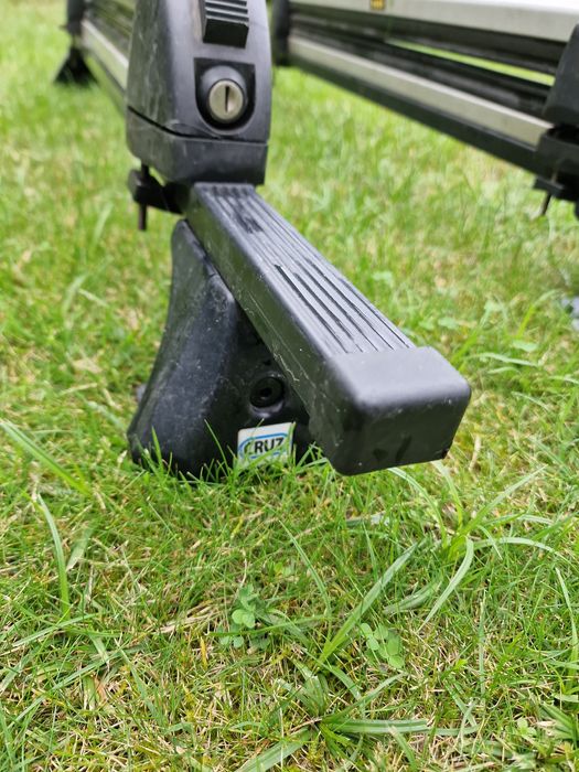 Bagaznik dachowy KIA Ceed generacja II