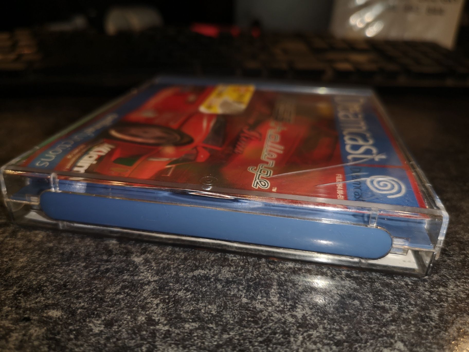 Ferrari F355 DREAMCAST Sega gra ANG (stan bdb -) sklep Ursus