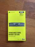 Memória RAM Corsair Vengeance 32GB DDR5