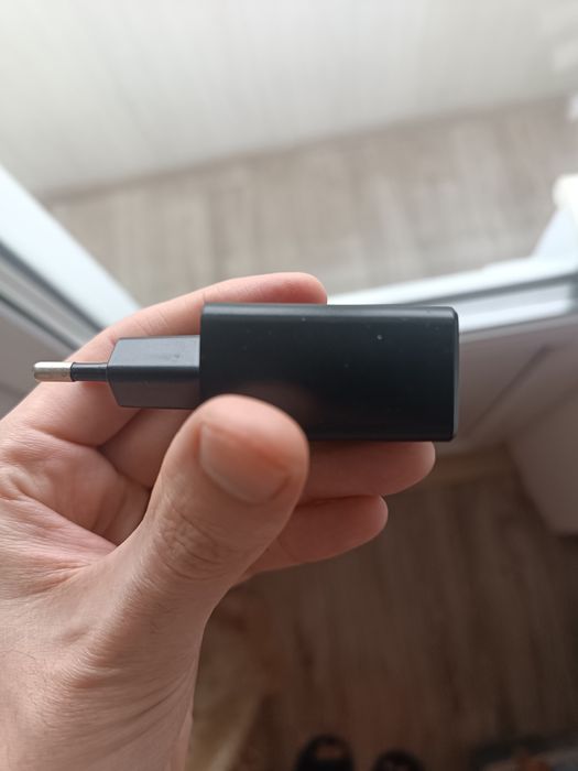 Блок живлення(зарядка) для телефону та планшету