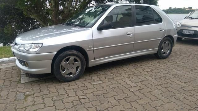 Peugeot 306 2.0 HDI para peças
