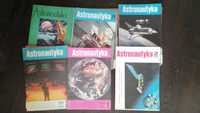 Magazyny "Astronautyka" z lat 71-85