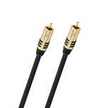 Kabel do subwooferów Oehlbach D1C21532 standardowy (RCA - RCA) 2 m