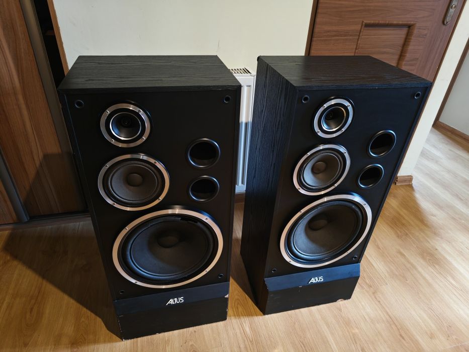 Kolumny Tonsil Altus 300