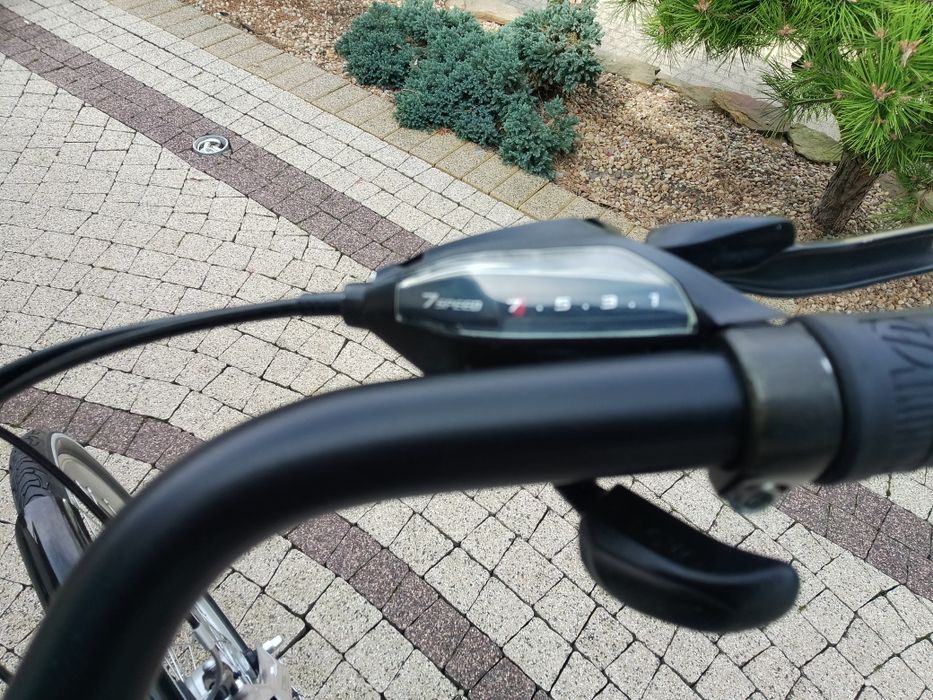 Rower młodzieżowy damski storm