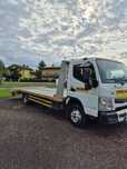 Mitsubishi FUSO CANTER  9C18  Mitsubishi Fuso Specjalny Pomoc Drogowa platforma 7x2,4