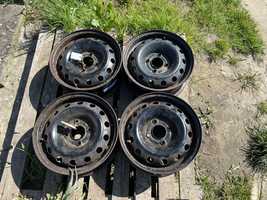 4xfelga stalowa 14” PEUEGOT/CITROEN (4x108 ET34)