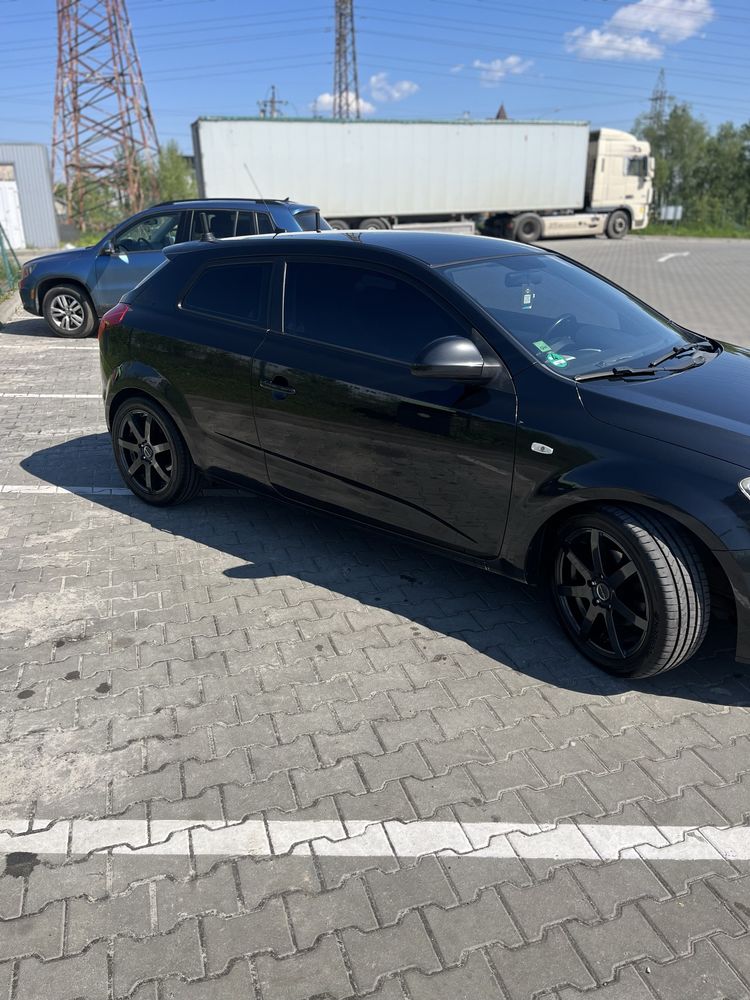 KIA Pro Ceed 2008 2.0 дизель