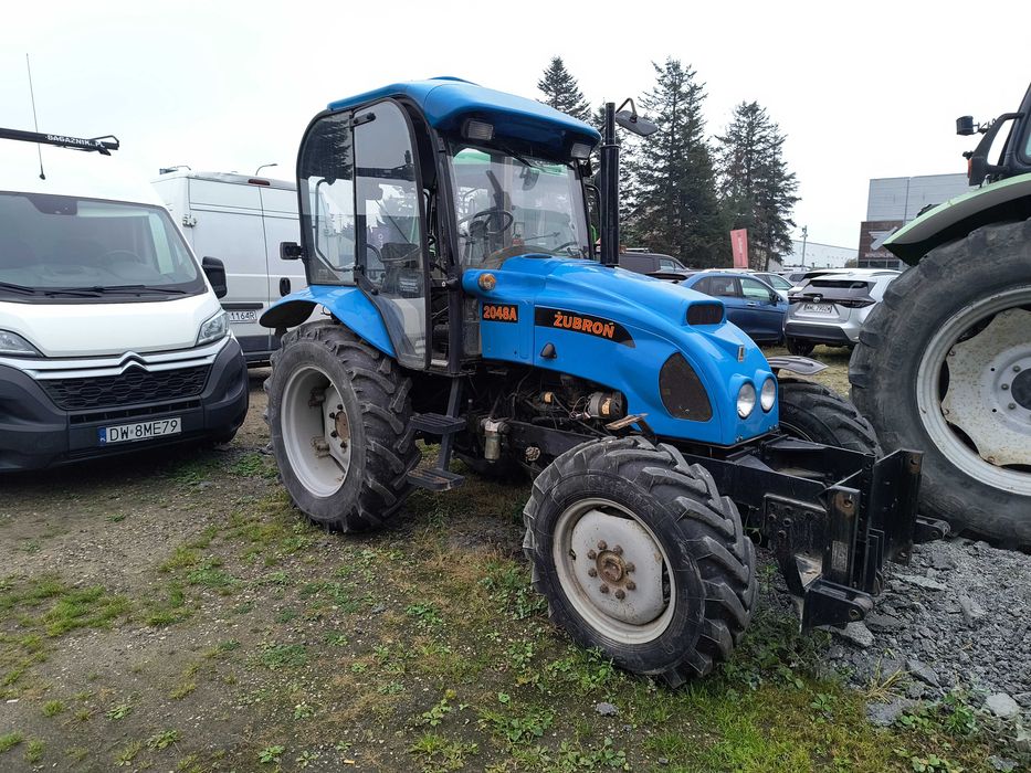 Żubroń Pronar 2048A / 4x4 /