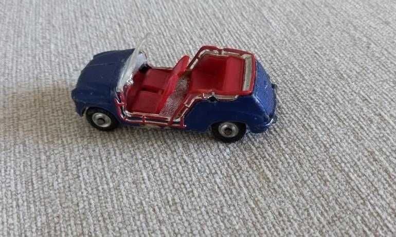 Miniatura - Ghia – Fiat 600 Jolly – CORGI TOYS
