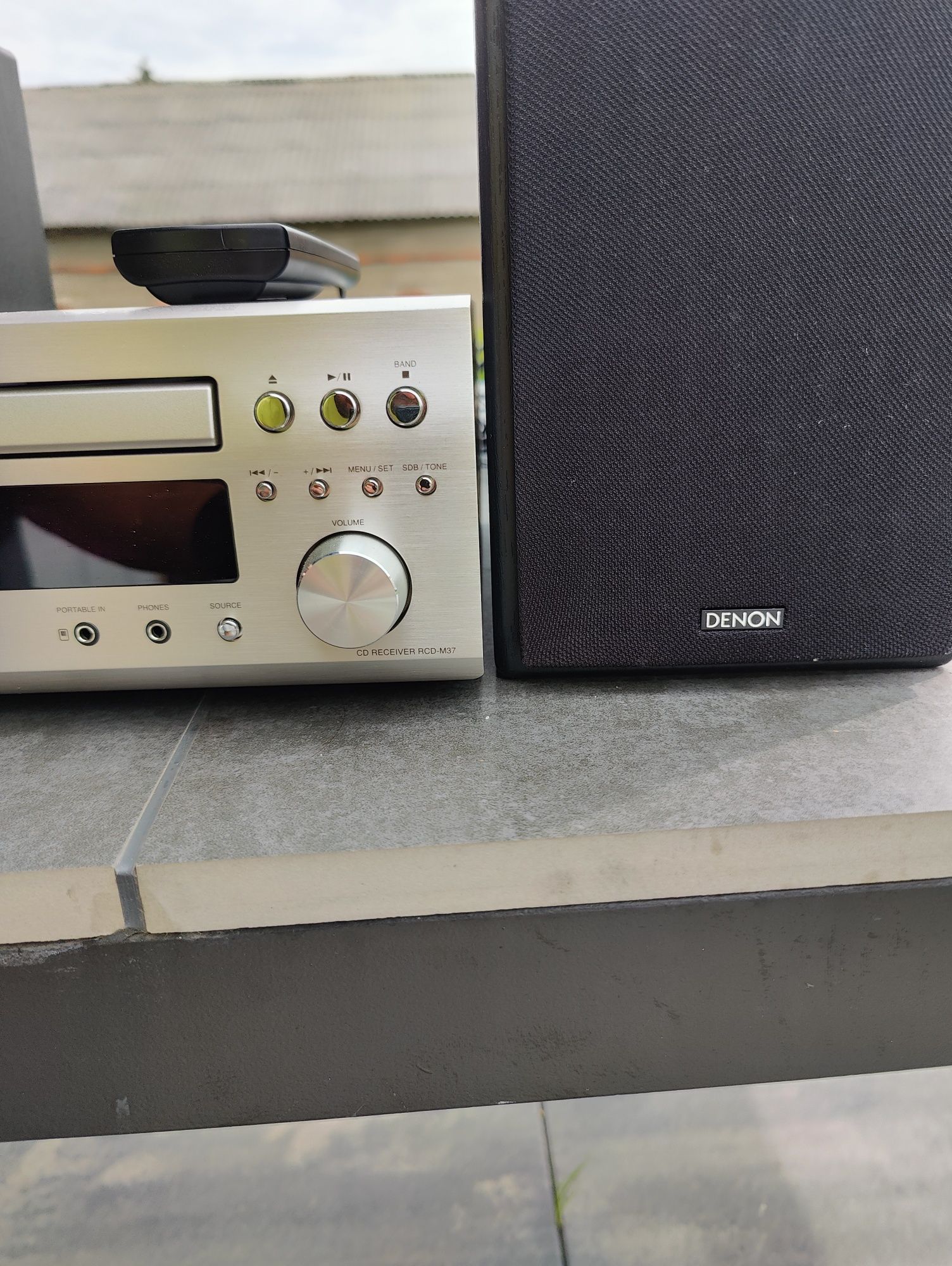 Denon RDC-M37 !!!