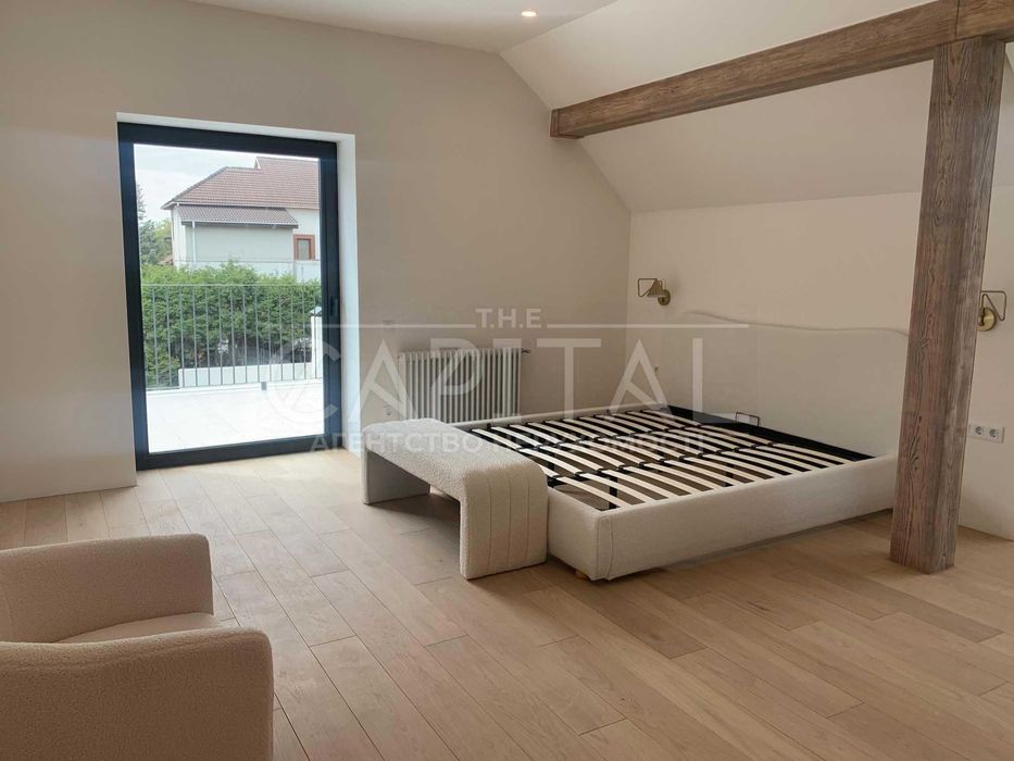 Оренда будинку з БОМБОСХОВИЩЕМ, Газове опалення. КОНЧА-ЗАСПА.